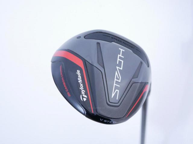 Fairway Wood : Taylormade : หัวไม้ 3 Taylormade Stealth (รุ่นปี 2022 Japan Spec.) Loft 15 ก้าน Mitsubishi TENSEI TM50 Flex S