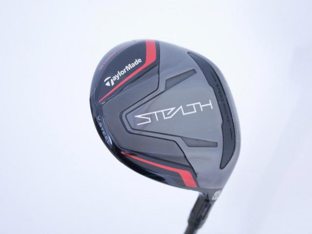 Fairway Wood : Taylormade : หัวไม้ 5 Taylormade Stealth (ออกปี 2022 Japan Spec.) Loft 18 ก้าน Mitsubishi TENSEI TM50 Flex S