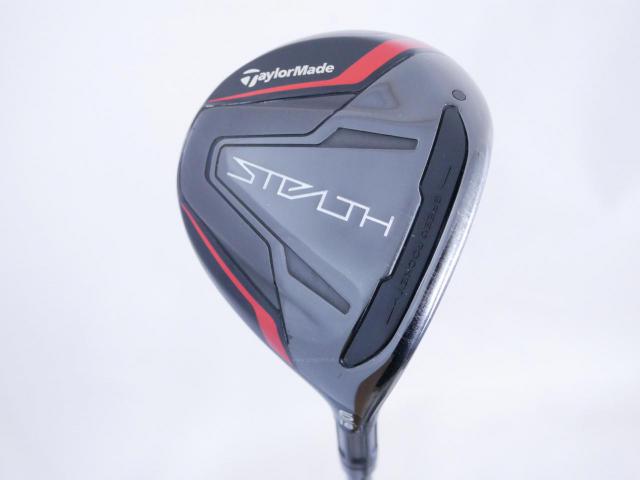Fairway Wood : Taylormade : หัวไม้ 5 Taylormade Stealth (ออกปี 2022 Japan Spec.) Loft 18 ก้าน Mitsubishi TENSEI TM50 Flex S