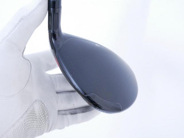 Fairway Wood : Taylormade : หัวไม้ 5 Taylormade Stealth (ออกปี 2022 Japan Spec.) Loft 18 ก้าน Mitsubishi TENSEI TM50 Flex S