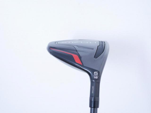 Fairway Wood : Taylormade : หัวไม้ 5 Taylormade Stealth (ออกปี 2022 Japan Spec.) Loft 18 ก้าน Mitsubishi TENSEI TM50 Flex S
