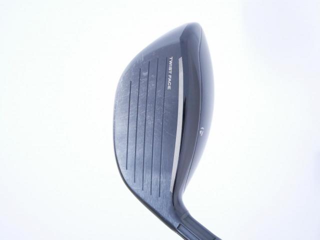 Fairway Wood : Taylormade : หัวไม้ 5 Taylormade Stealth (ออกปี 2022 Japan Spec.) Loft 18 ก้าน Mitsubishi TENSEI TM50 Flex S
