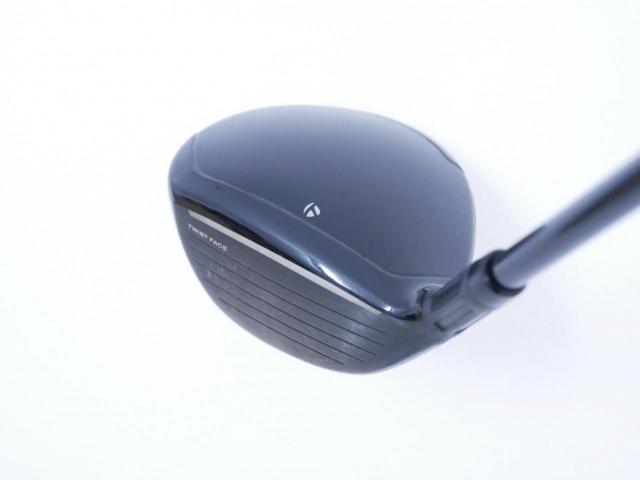 Fairway Wood : Taylormade : หัวไม้ 5 Taylormade Stealth (ออกปี 2022 Japan Spec.) Loft 18 ก้าน Mitsubishi TENSEI TM50 Flex S