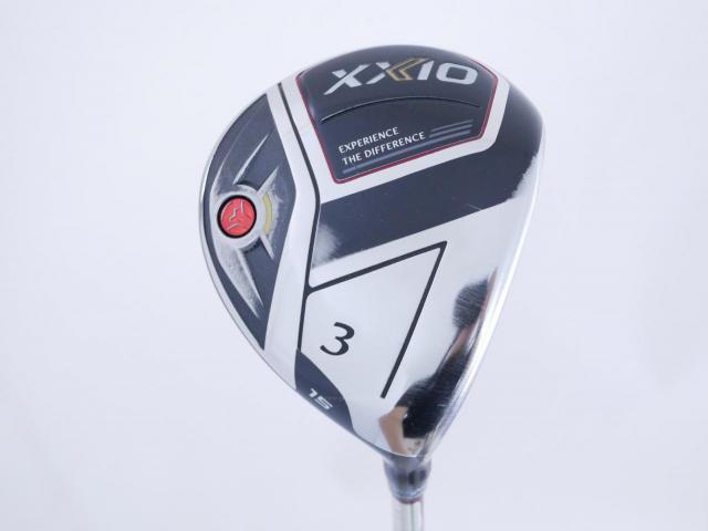 Fairway Wood : xxio : หัวไม้ 3 XXIO 11 RED (ปี 2021) Loft 15 ก้าน MP-1100 Flex R2
