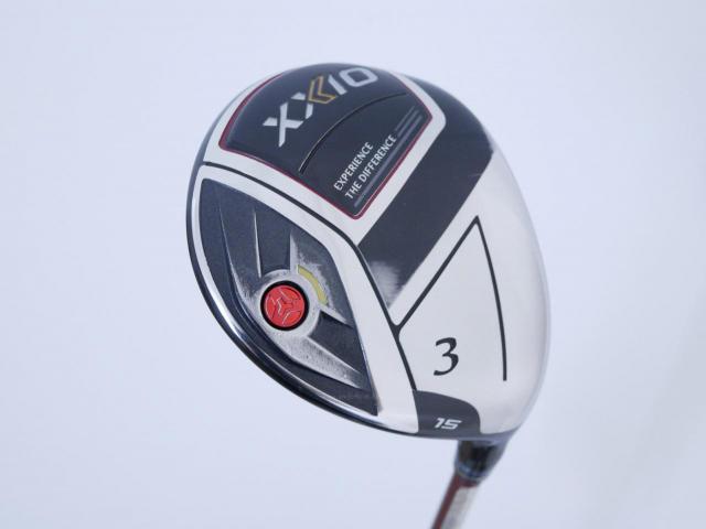 Fairway Wood : xxio : หัวไม้ 3 XXIO 11 RED (ปี 2021) Loft 15 ก้าน MP-1100 Flex R2