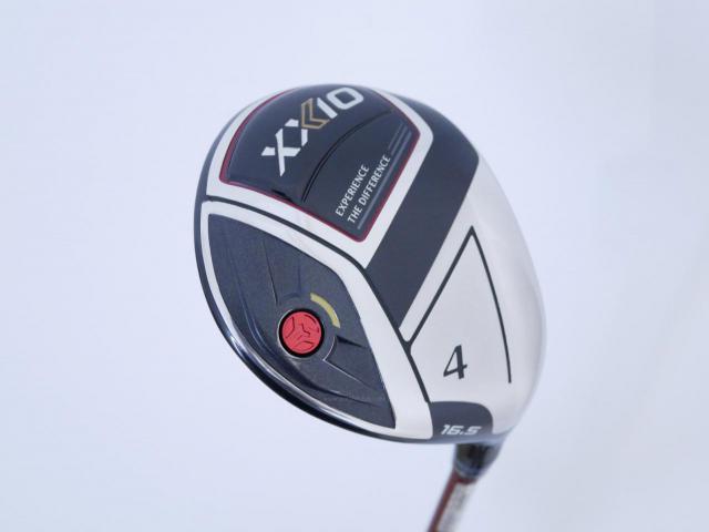 Fairway Wood : xxio : หัวไม้ 4 XXIO 11 RED (ปี 2021) Loft 16.5 ก้าน MP-1100 Flex R2
