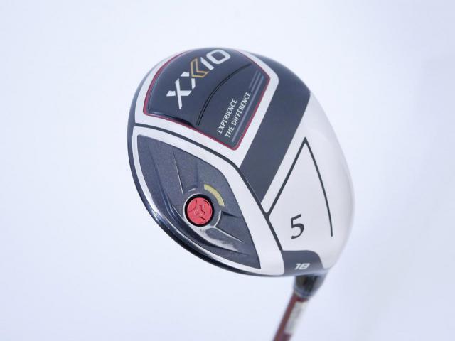 Fairway Wood : xxio : หัวไม้ 5 XXIO 11 RED (ปี 2021) Loft 18 ก้าน MP-1100 Flex R2