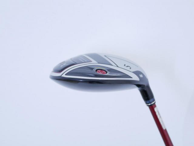 Fairway Wood : xxio : หัวไม้ 5 XXIO 11 RED (ปี 2021) Loft 18 ก้าน MP-1100 Flex R2