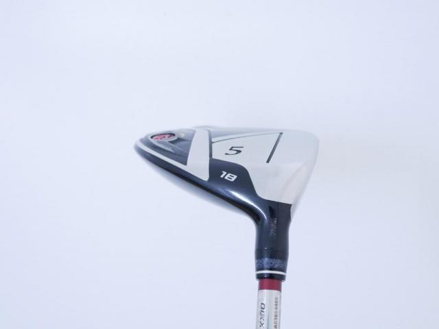 Fairway Wood : xxio : หัวไม้ 5 XXIO 11 RED (ปี 2021) Loft 18 ก้าน MP-1100 Flex R2