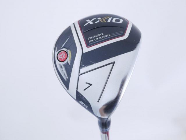 Fairway Wood : xxio : หัวไม้ 7 XXIO 11 RED (ปี 2021) Loft 20 ก้าน MP-1100 Flex R2