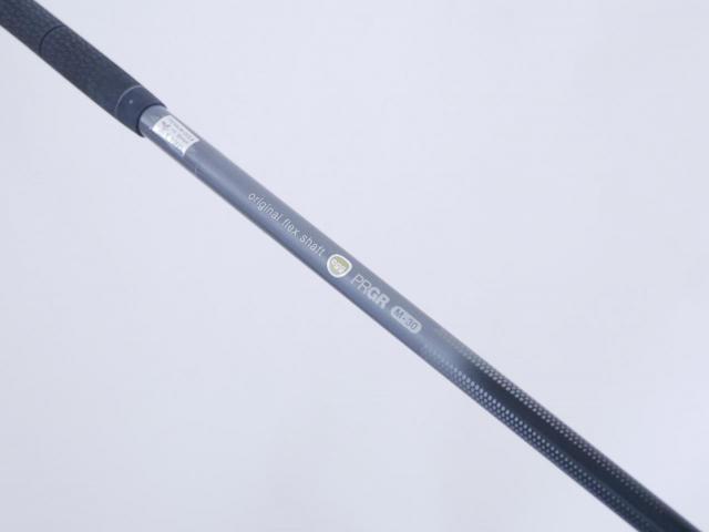 Lady club : All : หัวไม้ 5 PRGR Super Egg (รุ่นปี 2021 หน้าเด้งเกินกฏ COR 0.84 หายากมาก) Loft 17 ก้าน M-30 Flex L