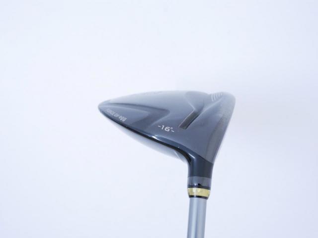 Fairway Wood : PRGR : หัวไม้ 3 PRGR Super Egg (หน้าเด้งเกินกฏ COR 0.84 ปี 2017 หายากมาก) Loft 16 Flex SR (M-40)