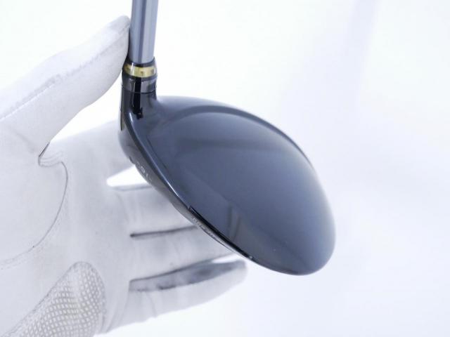 Fairway Wood : PRGR : หัวไม้ 3 PRGR Super Egg (หน้าเด้งเกินกฏ COR 0.84 ปี 2017 หายากมาก) Loft 16 Flex SR (M-40)