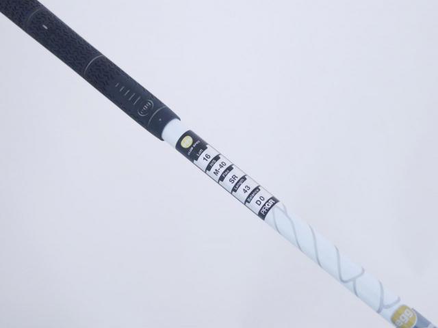 Fairway Wood : PRGR : หัวไม้ 3 PRGR Super Egg (หน้าเด้งเกินกฏ COR 0.84 ปี 2017 หายากมาก) Loft 16 Flex SR (M-40)