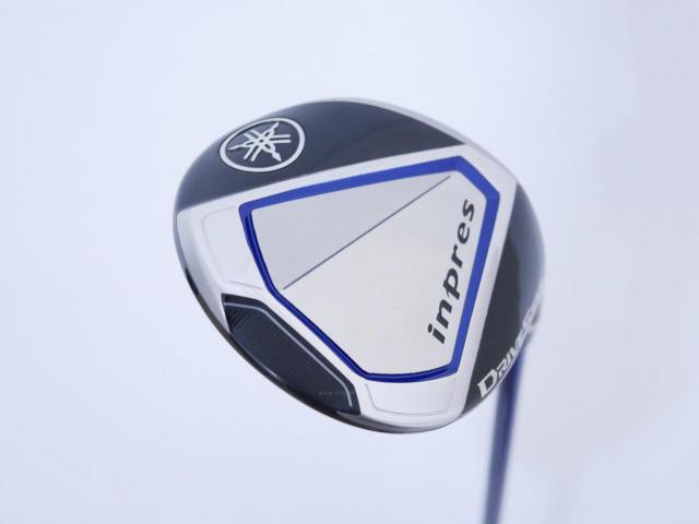 Fairway Wood : Yamaha : หัวไม้ 5 Yamaha Inpres DriveStar (รุ่นปี 2023 ตีไกลมากๆ) Loft 17 ก้าน Fujikura Speeder NX M423f Flex SR