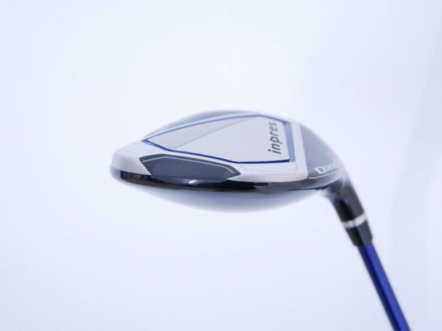 Fairway Wood : Yamaha : หัวไม้ 5 Yamaha Inpres DriveStar (รุ่นปี 2023 ตีไกลมากๆ) Loft 17 ก้าน Fujikura Speeder NX M423f Flex SR