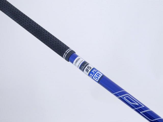 Fairway Wood : Yamaha : หัวไม้ 5 Yamaha Inpres DriveStar (รุ่นปี 2023 ตีไกลมากๆ) Loft 17 ก้าน Fujikura Speeder NX M423f Flex SR