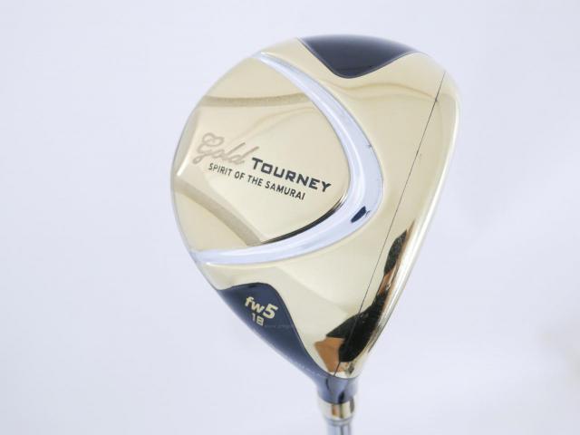 Fairway Wood : Other Brand : หัวไม้ 5 Macgregor Gold Tourney (หน้าเด้ง Non-Conform รุ่นท๊อปสุดๆ) Loft 18 Flex R