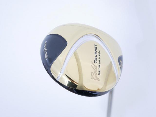 Fairway Wood : Other Brand : หัวไม้ 5 Macgregor Gold Tourney (หน้าเด้ง Non-Conform รุ่นท๊อปสุดๆ) Loft 18 Flex R