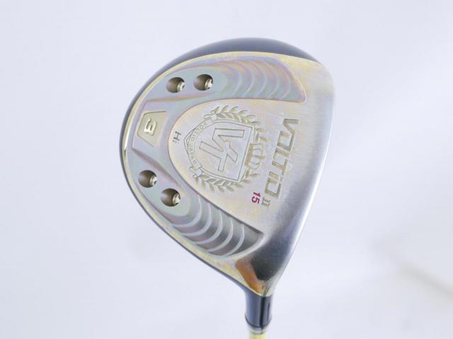 Fairway Wood : Katana : หัวไม้ 3 Katana Voltio II Hi Loft 15 ก้าน Tour AD MT-7 Flex S