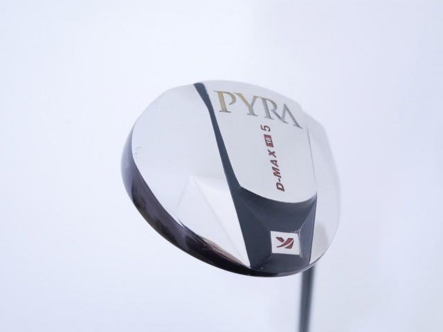 Fairway Wood : Kasco : หัวไม้ 5 Kasco D-Max PYRA Loft 18 Flex R