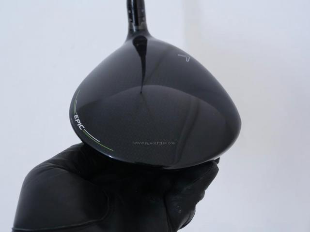 Driver : Callaway : ไดรเวอร์ Callaway EPIC Speed (รุ่นล่าสุด ปี 2021) Loft 10.5 ก้าน Mitsubishi Diamana 50 Flex SR