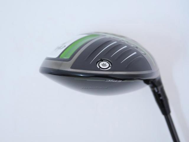 Driver : Callaway : ไดรเวอร์ Callaway EPIC Speed (รุ่นล่าสุด ปี 2021) Loft 10.5 ก้าน Mitsubishi Diamana 50 Flex SR