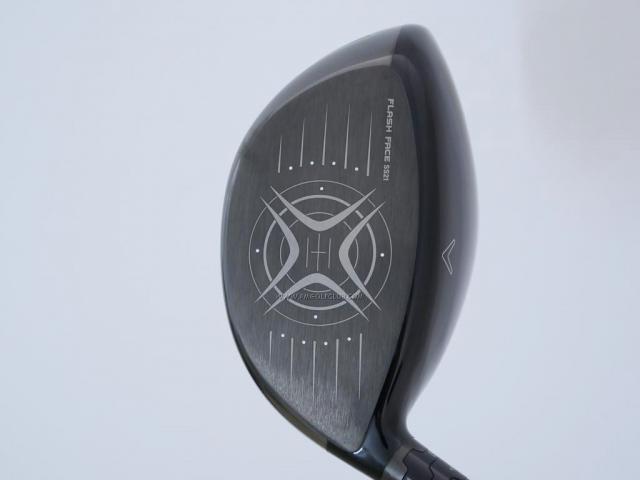 Driver : Callaway : ไดรเวอร์ Callaway EPIC Speed (รุ่นล่าสุด ปี 2021) Loft 10.5 ก้าน Mitsubishi Diamana 50 Flex SR