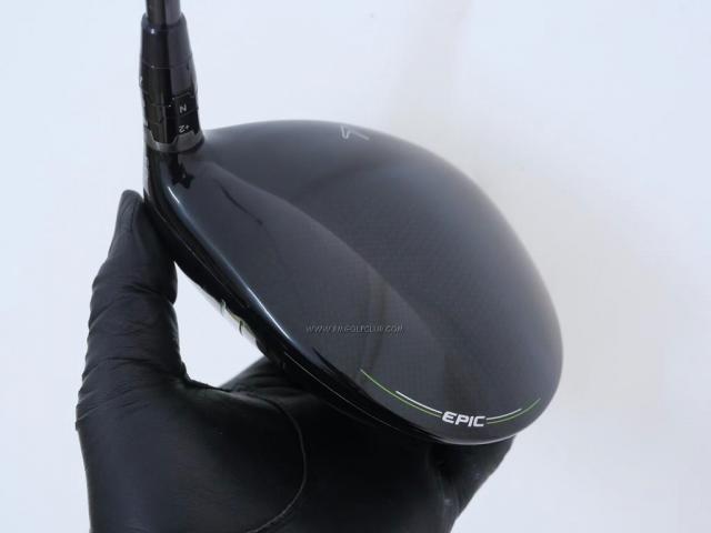 Driver : Callaway : ไดรเวอร์ Callaway EPIC Speed (รุ่นล่าสุด ปี 2021) Loft 10.5 ก้าน Mitsubishi Diamana 50 Flex SR