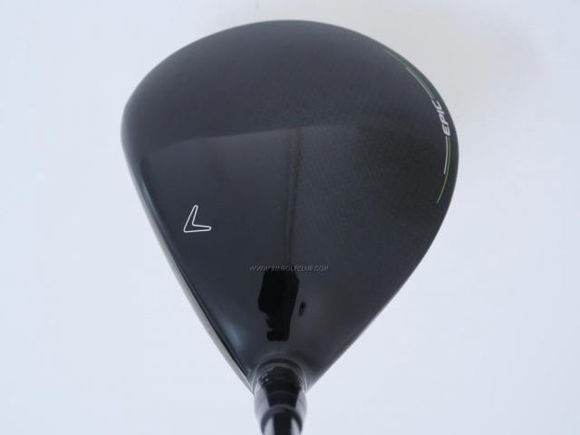 Driver : Callaway : ไดรเวอร์ Callaway EPIC Speed (รุ่นล่าสุด ปี 2021) Loft 10.5 ก้าน Mitsubishi Diamana 50 Flex SR