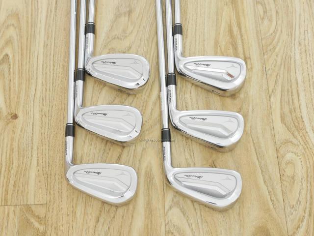 Iron set : Mizuno : ชุดเหล็ก Mizuno Pro 920 Forged (ออกปี 2020 นุ่มมาก ตีง่าย) มีเหล็ก 5-Pw (6 ชิ้น) ก้านเหล็ก NS Pro Modus 105 Flex S