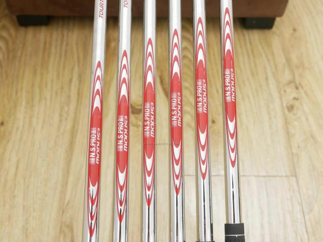 Iron set : Mizuno : ชุดเหล็ก Mizuno Pro 920 Forged (ออกปี 2020 นุ่มมาก ตีง่าย) มีเหล็ก 5-Pw (6 ชิ้น) ก้านเหล็ก NS Pro Modus 105 Flex S