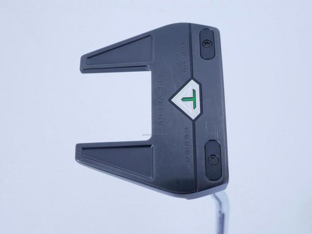 Putter : All : พัตเตอร์ Odyssey TOULON Las Vegas (ตัวท๊อปสุด รุ่นใหม่ล่าสุด ปี 2022) ก้าน Stroke LAB ยาว 34 นิ้ว