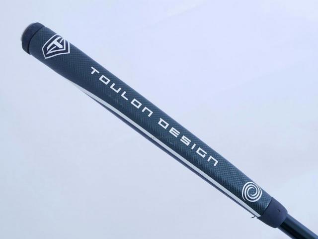 Putter : All : พัตเตอร์ Odyssey TOULON Las Vegas (ตัวท๊อปสุด รุ่นใหม่ล่าสุด ปี 2022) ก้าน Stroke LAB ยาว 34 นิ้ว
