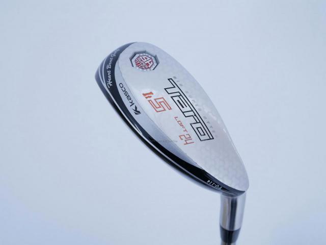 Fairway Wood : Kasco : ไม้กระเทย Kasco TARO Loft 24 ก้าน UST Mamiya ATTAS 50 Flex R