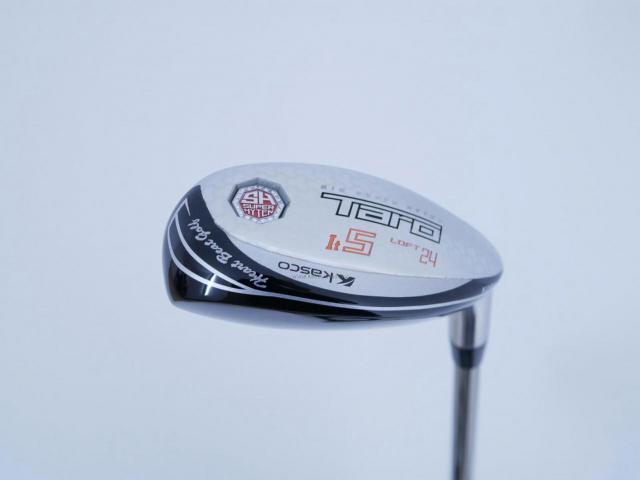 Fairway Wood : Kasco : ไม้กระเทย Kasco TARO Loft 24 ก้าน UST Mamiya ATTAS 50 Flex R