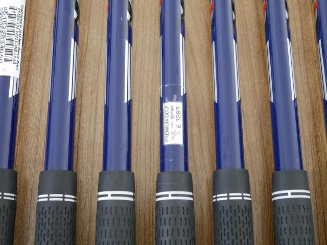 Iron set : Honma : ชุดเหล็ก Honma Bezeal 535 (ปี 2019 รุ่นนี้ใบใหญ่ที่สุดของ Honma) มีเหล็ก 5-11 (7 ชิ้น) ก้านกราไฟต์ Honma Vizard 48 Flex SR