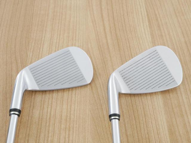 Iron set : XXIO : ชุดเหล็ก XXIO Forged 2 มีเหล็ก 5-Pw (6 ชิ้น) ก้านเหล็ก NS Pro 1050 Flex S
