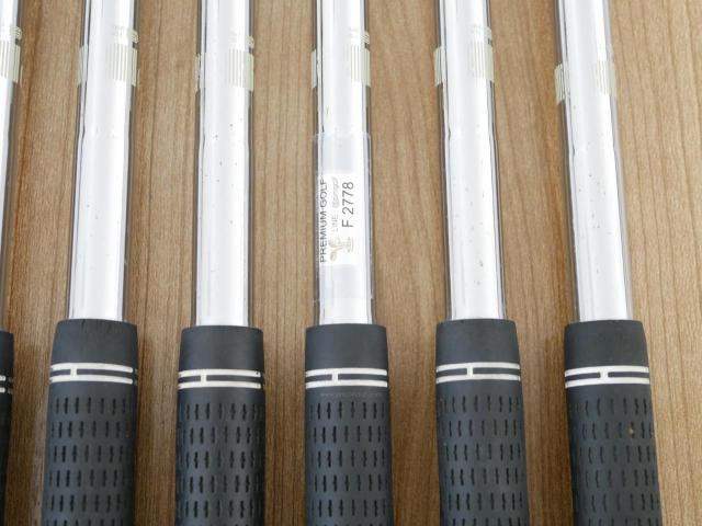 Iron set : XXIO : ชุดเหล็ก XXIO Forged 2 มีเหล็ก 5-Pw (6 ชิ้น) ก้านเหล็ก NS Pro 1050 Flex S