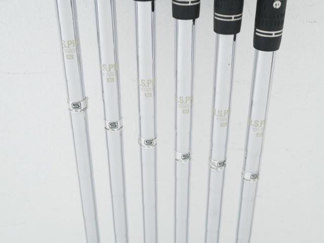 Iron set : XXIO : ชุดเหล็ก XXIO Forged 2 มีเหล็ก 5-Pw (6 ชิ้น) ก้านเหล็ก NS Pro 1050 Flex S