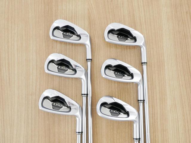 Iron set : XXIO : ชุดเหล็ก XXIO Forged 2 มีเหล็ก 5-Pw (6 ชิ้น) ก้านเหล็ก NS Pro 1050 Flex S