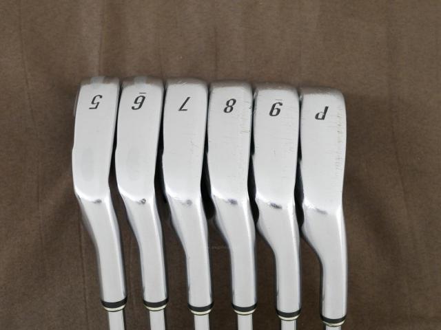 Iron set : XXIO : ชุดเหล็ก XXIO Forged 2 มีเหล็ก 5-Pw (6 ชิ้น) ก้านเหล็ก NS Pro 1050 Flex S