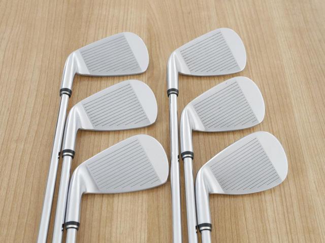Iron set : XXIO : ชุดเหล็ก XXIO Forged 2 มีเหล็ก 5-Pw (6 ชิ้น) ก้านเหล็ก NS Pro 1050 Flex S