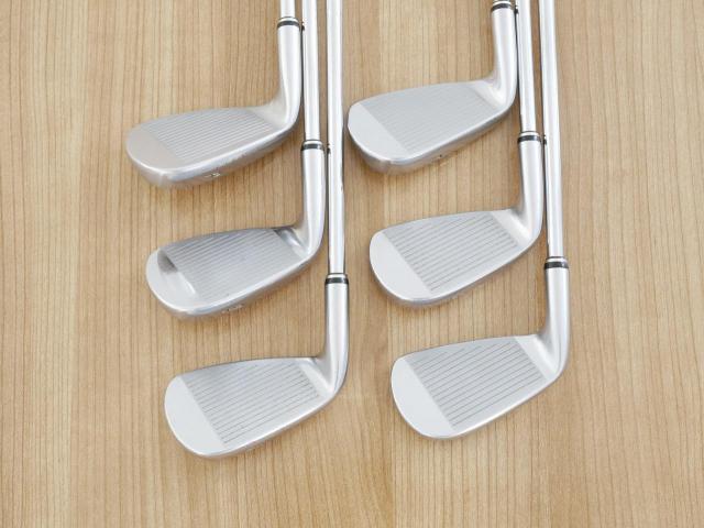 Iron set : XXIO : ชุดเหล็ก XXIO Forged 2 มีเหล็ก 5-Pw (6 ชิ้น) ก้านเหล็ก NS Pro 1050 Flex S