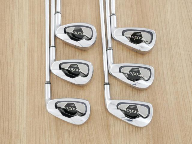 Iron set : XXIO : ชุดเหล็ก XXIO Forged 2 มีเหล็ก 5-Pw (6 ชิ้น) ก้านเหล็ก NS Pro 1050 Flex S