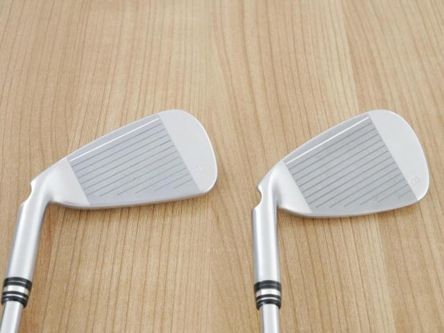 Iron set : Ping : ชุดเหล็ก Ping G425 (รุ่นปี 2021 Japan Spec. ใบใหญ่ ง่าย ไกล) มีเหล็ก 5-Pw (6 ชิ้น) ก้านเหล็ก NS Pro 950 NEO Flex S