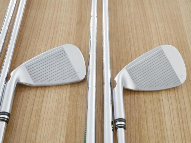 Iron set : Ping : ชุดเหล็ก Ping G425 (รุ่นปี 2021 Japan Spec. ใบใหญ่ ง่าย ไกล) มีเหล็ก 5-Pw (6 ชิ้น) ก้านเหล็ก NS Pro 950 NEO Flex S