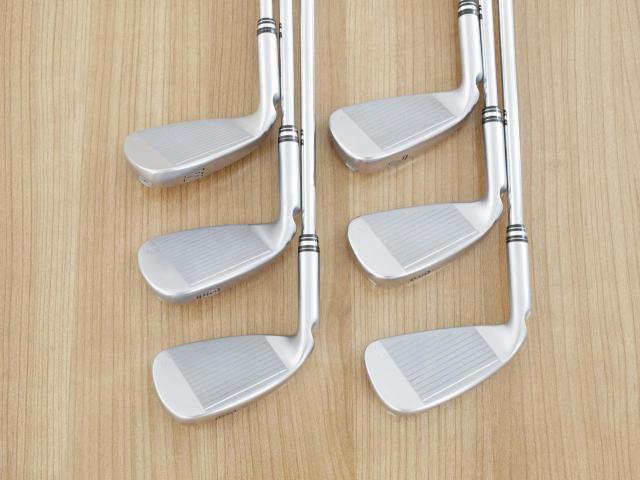 Iron set : Ping : ชุดเหล็ก Ping G425 (รุ่นปี 2021 Japan Spec. ใบใหญ่ ง่าย ไกล) มีเหล็ก 5-Pw (6 ชิ้น) ก้านเหล็ก NS Pro 950 NEO Flex S