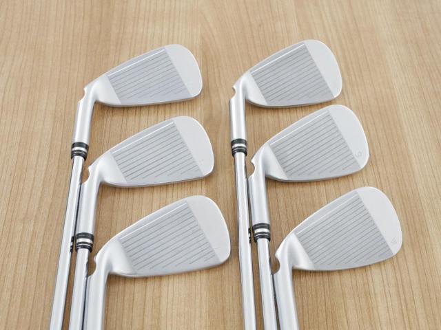 Iron set : Ping : ชุดเหล็ก Ping G425 (รุ่นปี 2021 Japan Spec. ใบใหญ่ ง่าย ไกล) มีเหล็ก 5-Pw (6 ชิ้น) ก้านเหล็ก NS Pro 950 NEO Flex S