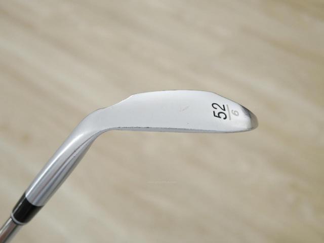 Wedge : Other : Wedge PRGR RS Forged (ปี 2019) Loft 52 ก้านเหล็ก Dynamic Gold 105 S200